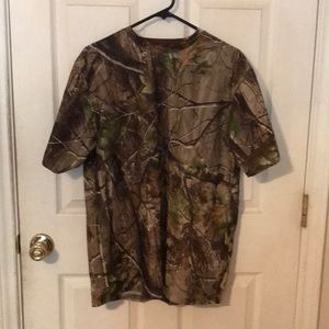 Gander mountain Real tree cooling tee
